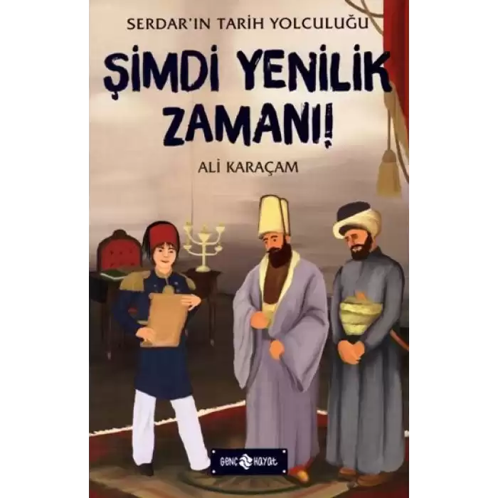 Şimdi Yenilik Zamanı