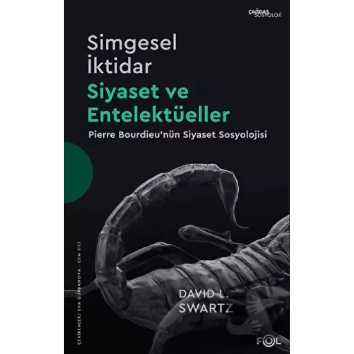 Simgesel İktidar, Siyaset ve Entelektüeller - Pierre Bourdieu’nün Siyaset Sosyolojisi