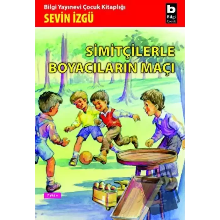 Simitçilerle Boyacıların Maçı