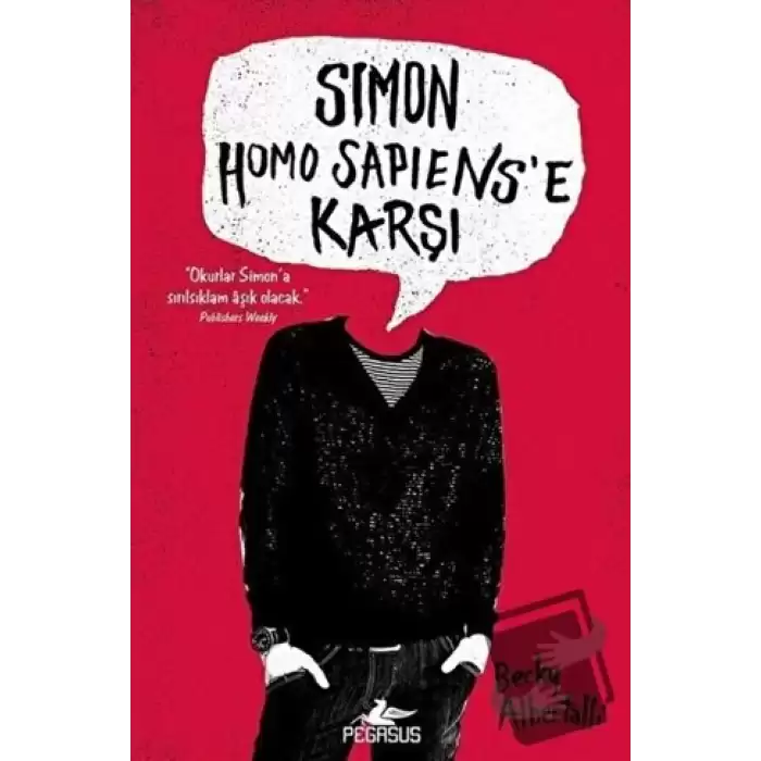 Simon Homo Sapiens’e Karşı (Ciltli)