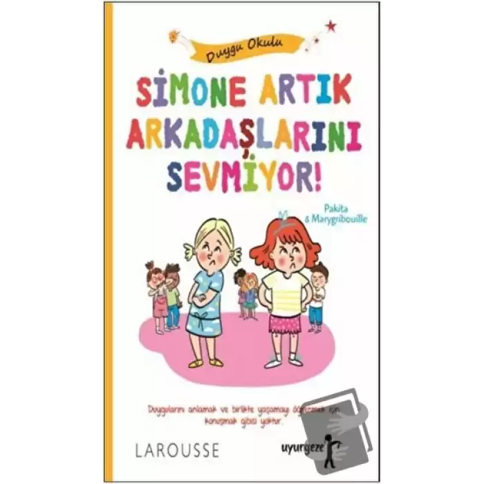 Simone Artık Arkadaşlarını Sevmiyor!