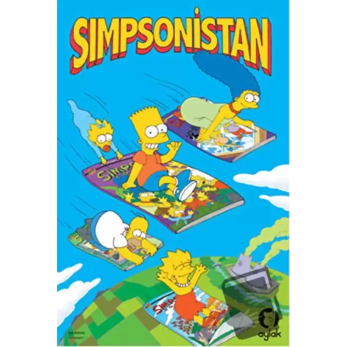 Simpsonlar – Simpsonistan