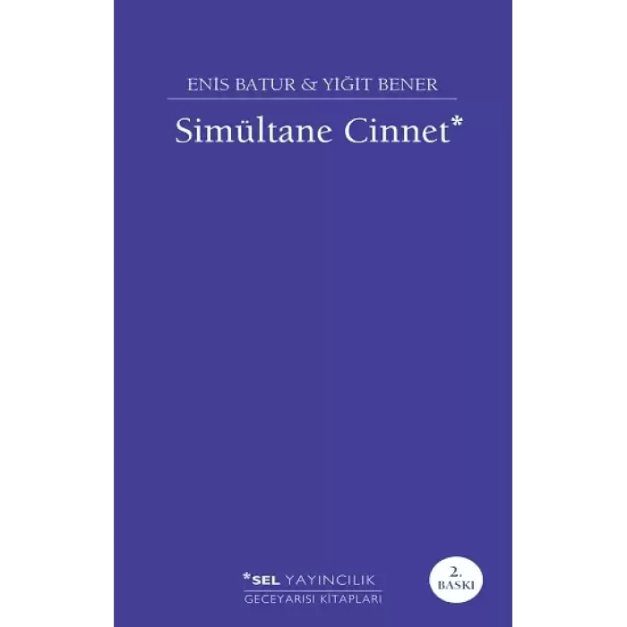 Simültane Cinnet