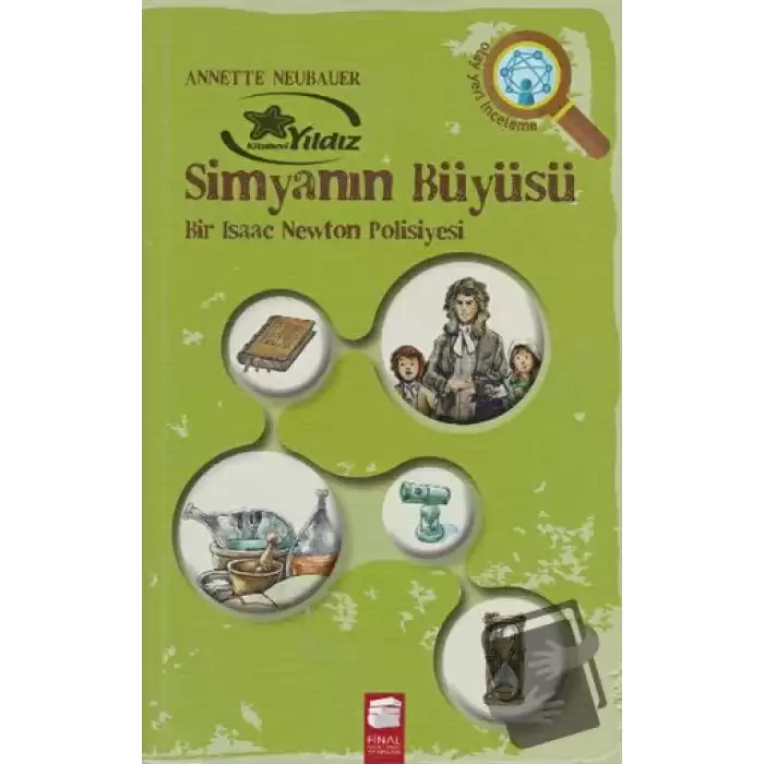 Simyanın Büyüsü