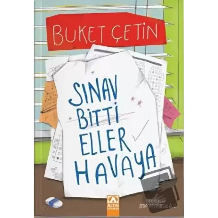 Sınav Bitti Eller Havaya