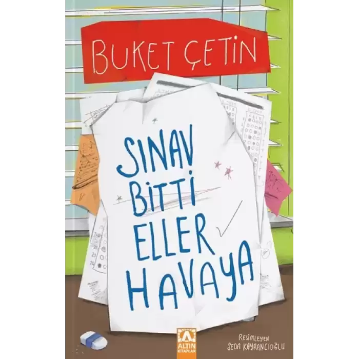 Sınav Bitti Eller Havaya