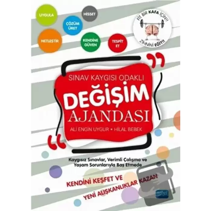 Sınav Kaygısı Odaklı Değişim Ajandası