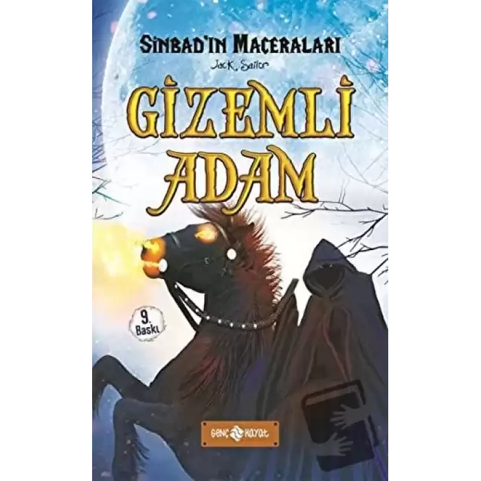 Sinbad 2 - Gizemli Adam