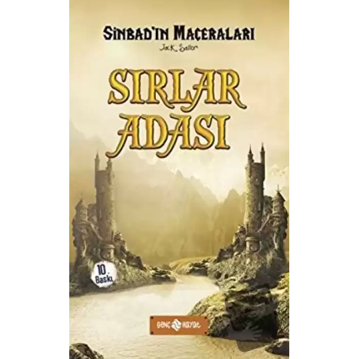 Sinbad 3 - Sırlar Adası