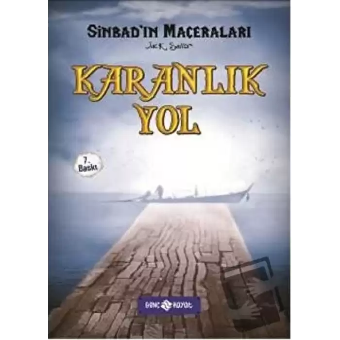 Sinbad 5 - Karanlık Yol