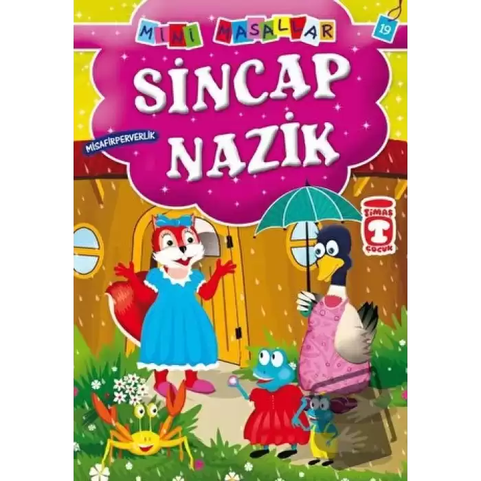 Sincap Nazik