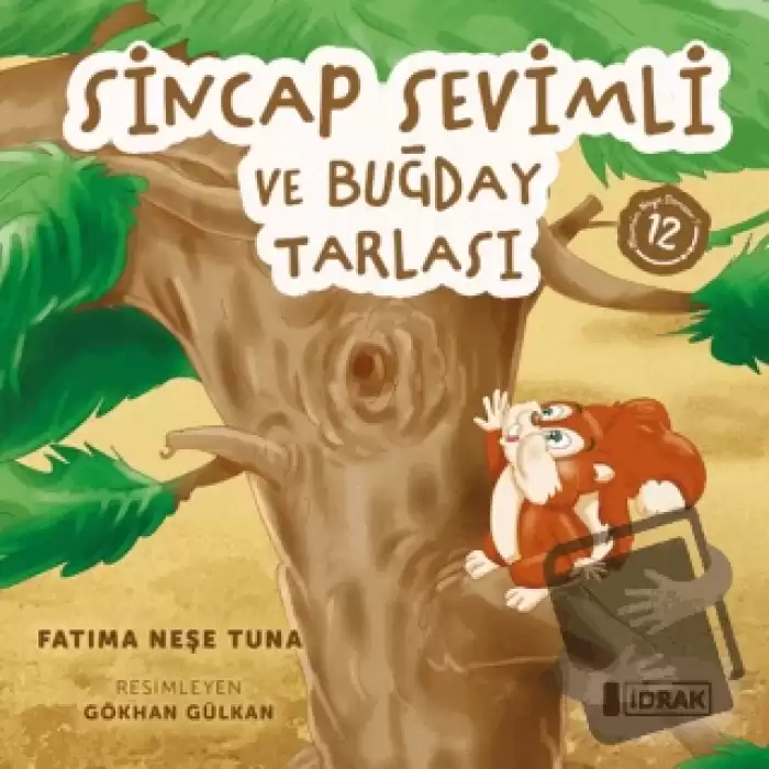 Sincap Sevimli ve Buğday Tarlası