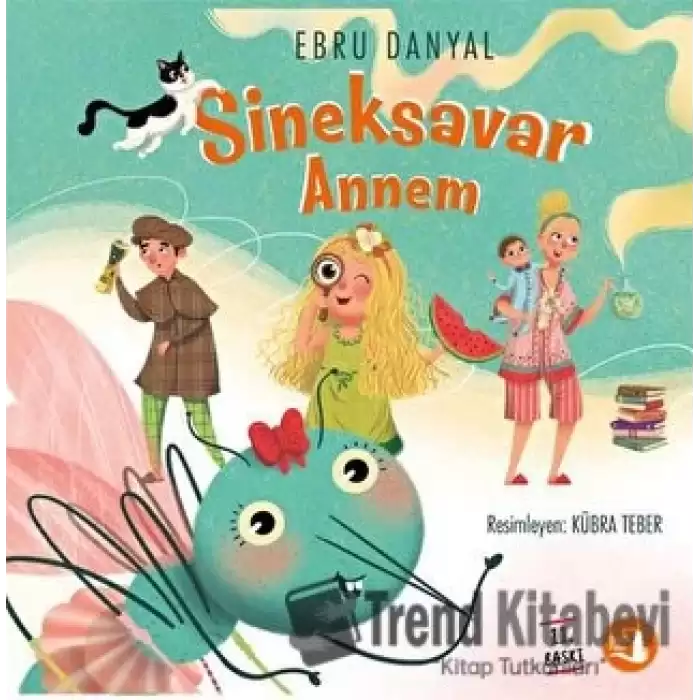 Sineksavar Annem