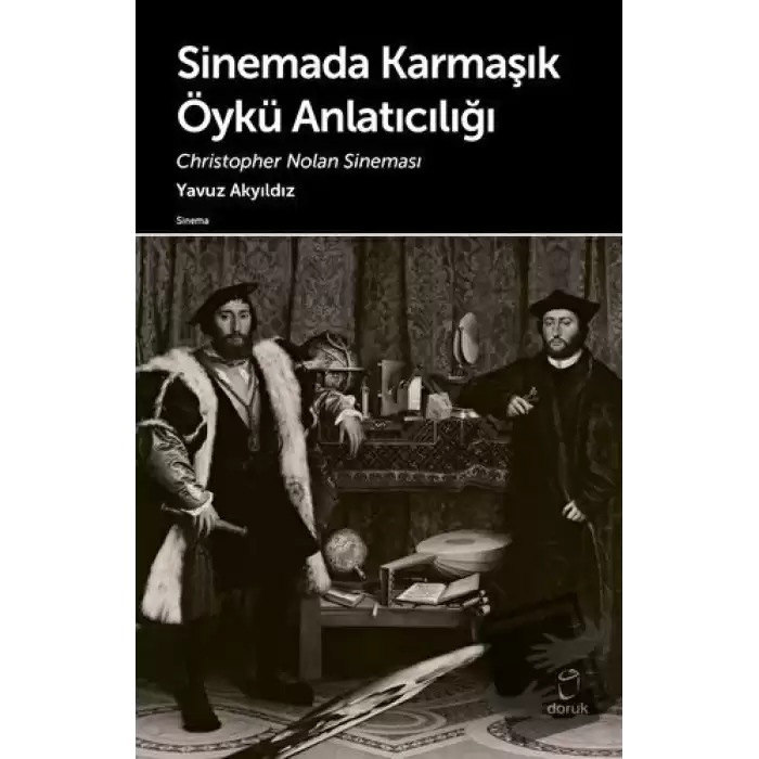 Sinemada Karmaşık Öykü Anlatıcılığı