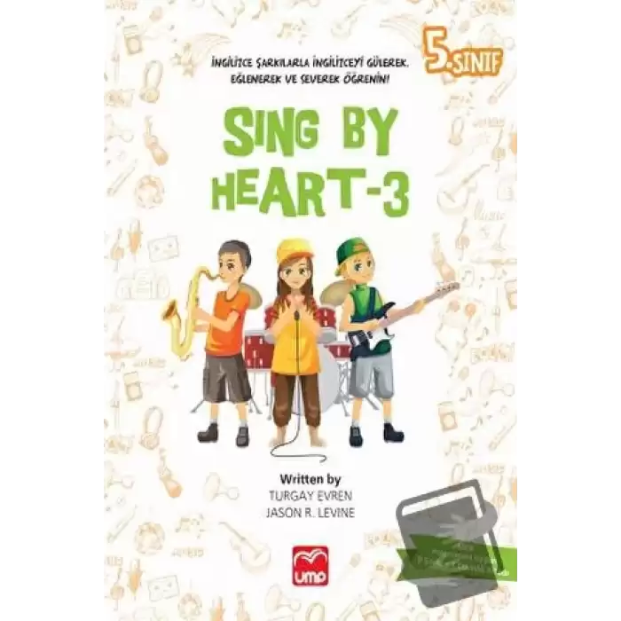 Sing By Heart 3 - 5. Sınıf