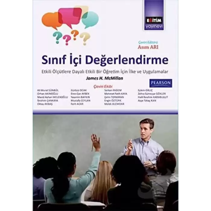 Sınıf İçi Değerlendirme