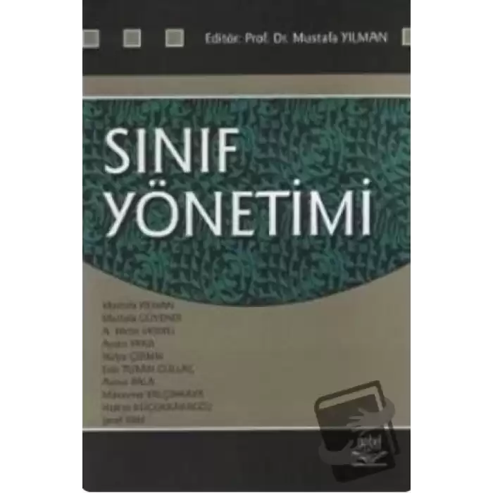 Sınıf Yönetimi (Mustafa Yılman)