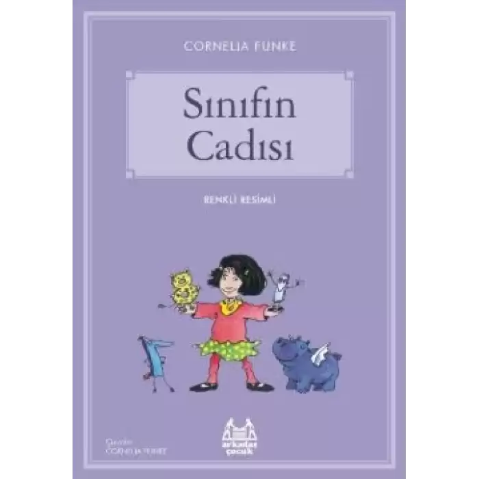 Sınıfın Cadısı