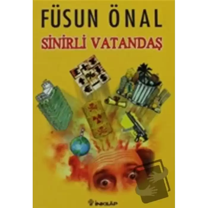 Sinirli Vatandaş