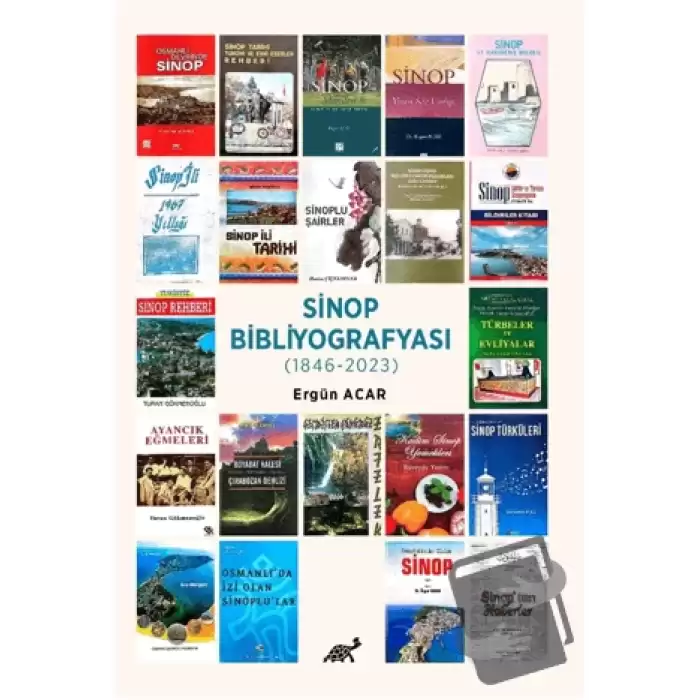 Sinop Bibliyografisi (1846-2023)