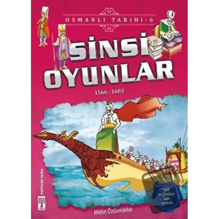 Sinsi Oyunlar