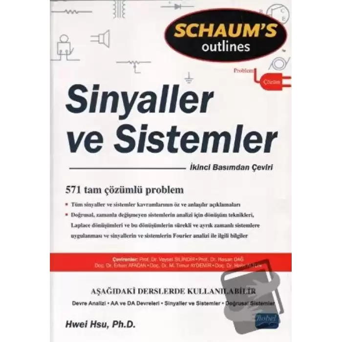 Sinyaller ve Sistemleri