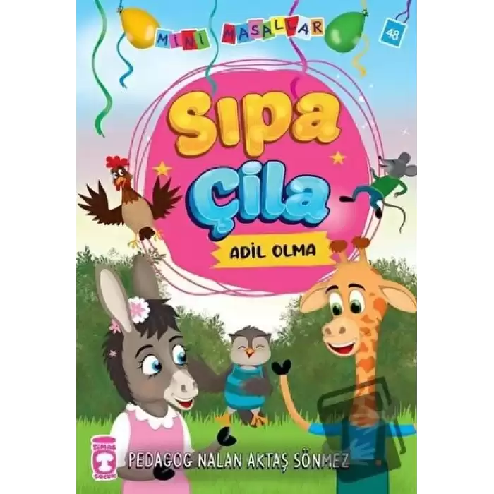 Sıpa Çila - Mini Masallar 5