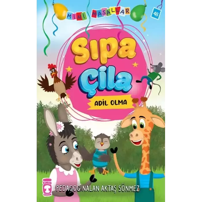 Sıpa Çila - Mini Masallar 5