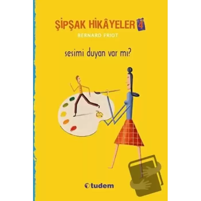 Şipşak Hikayeler 4 / Sesimi Duyan Var mı?