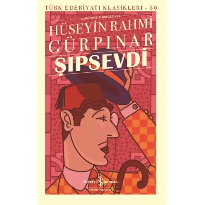 Şıpsevdi (Ciltli)