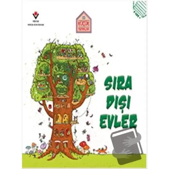 Sıra Dışı Evler - Küçük Mimarlar