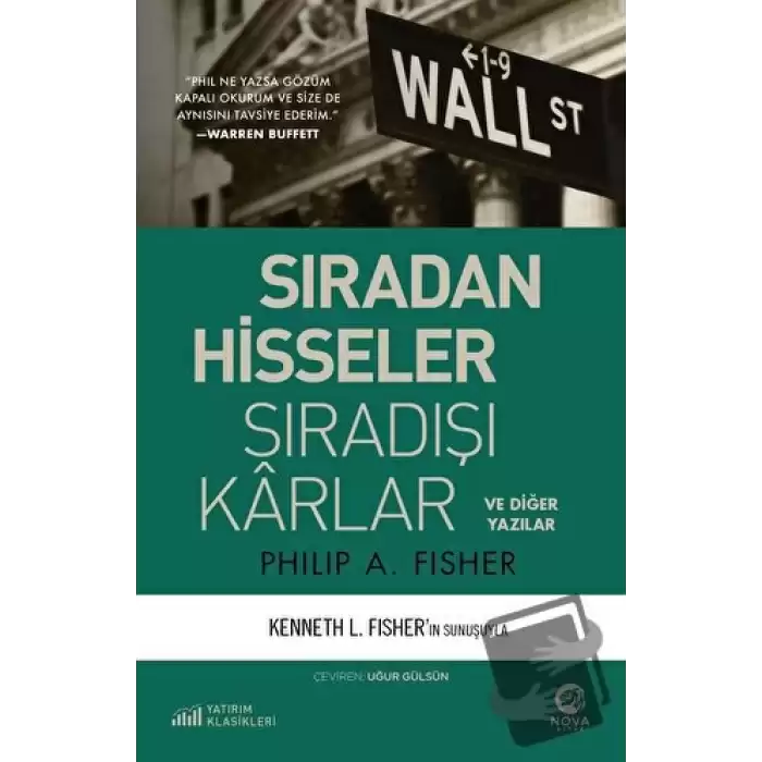 Sıradan Hisseler Sıradışı Karlar