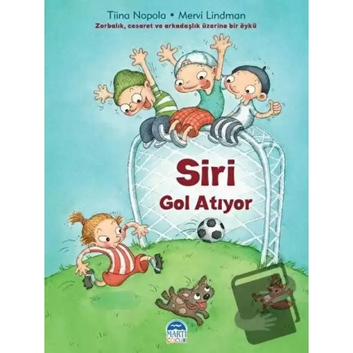 Siri Gol Atıyor