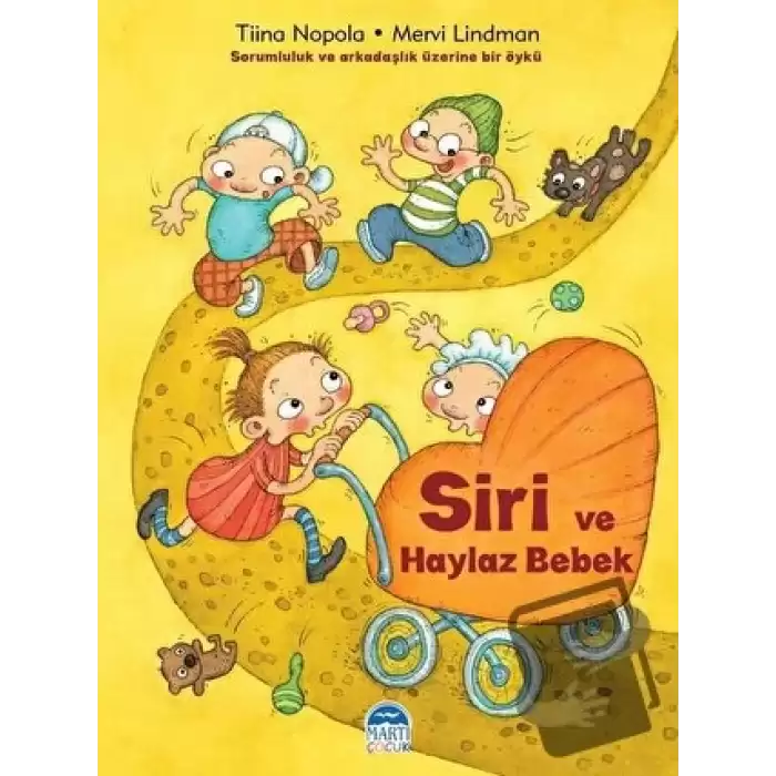 Siri ve Haylaz Bebek