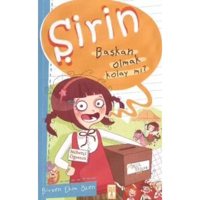 Şirin - Başkan Olmak Kolay mı?