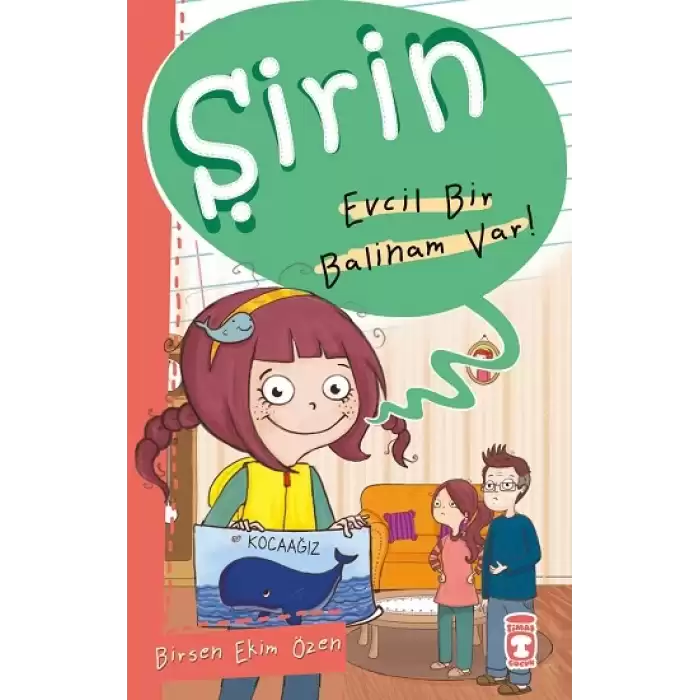 Şirin - Evcil Bir Balinam Var