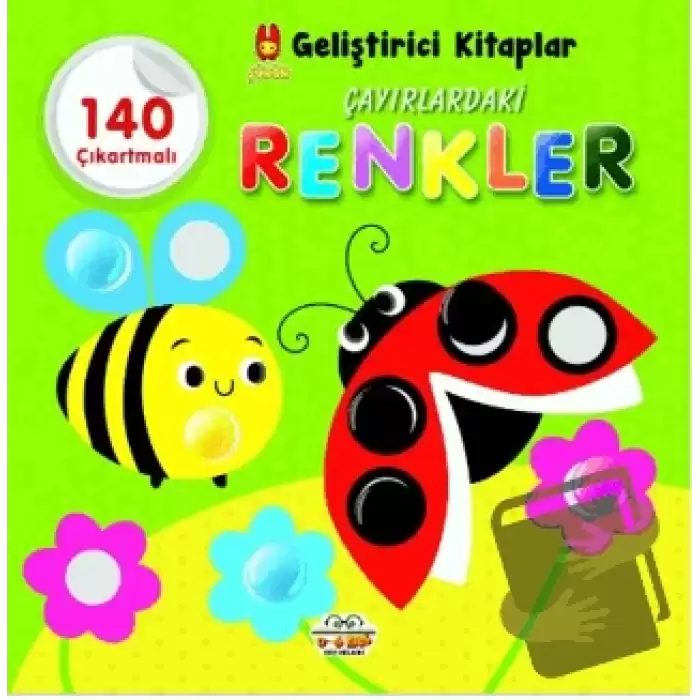 Şirin Geliştirici Kitaplar Çayırlardaki Renkler