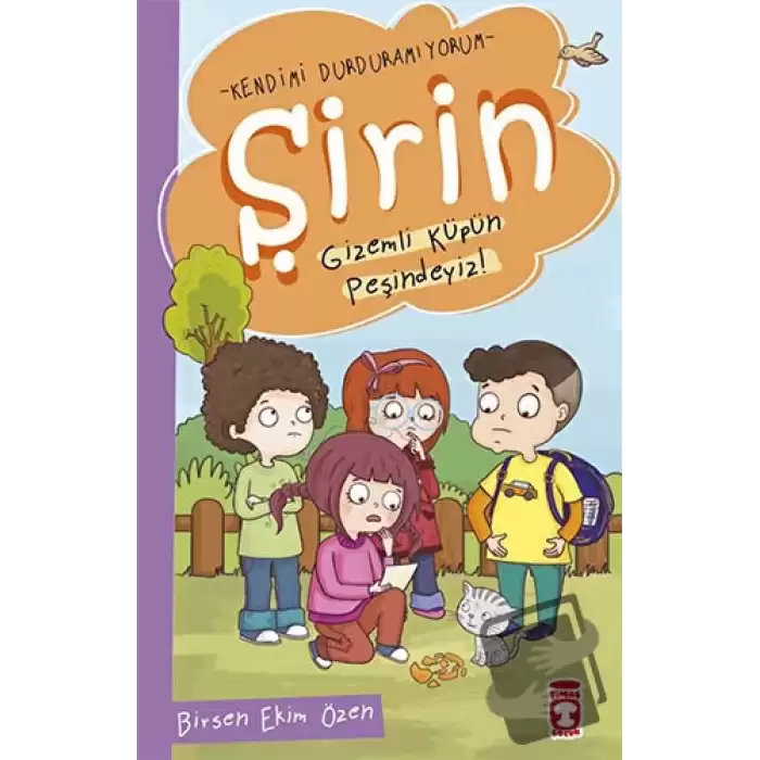 Şirin - Gizemli Küpün Peşindeyiz!