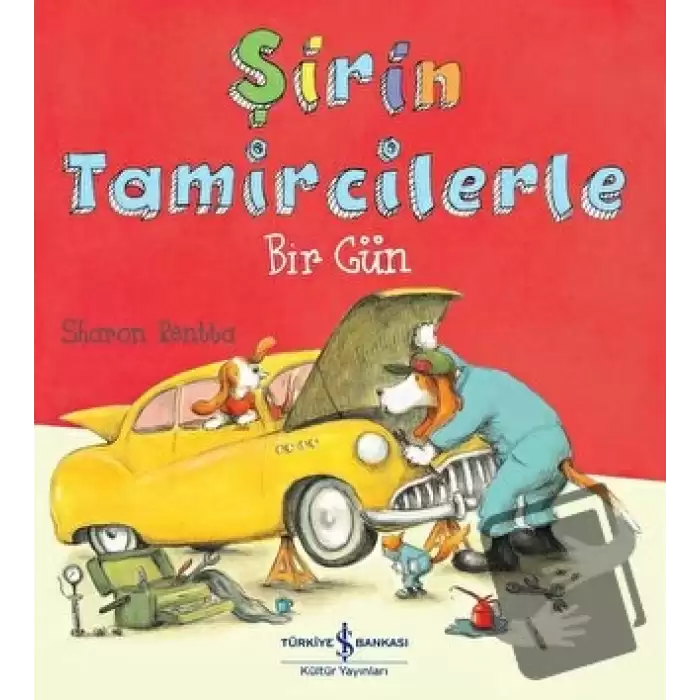 Şirin Tamircilerle Bir Gün