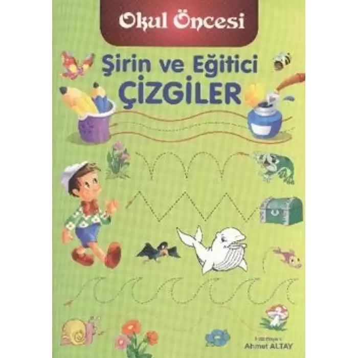 Şirin ve Eğitici Çizgiler