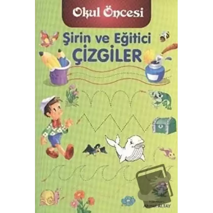 Şirin ve Eğitici Çizgiler