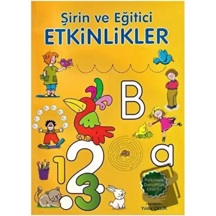 Şirin ve Eğitici Etkinlikler