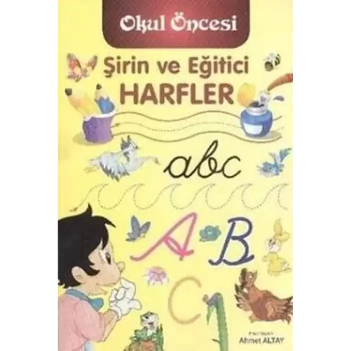 Şirin ve Eğitici Harfler