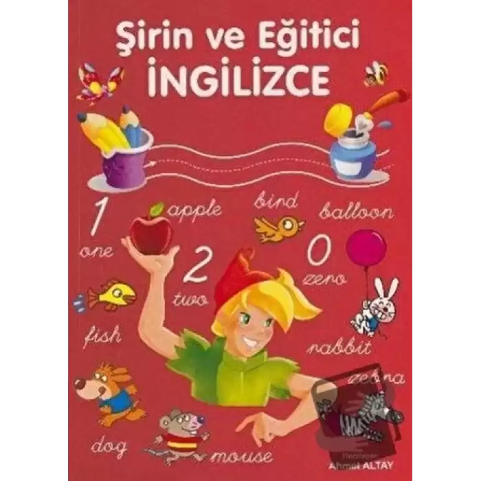 Şirin ve Eğitici İngilizce