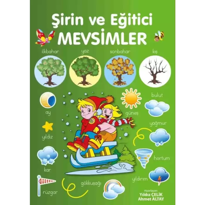 Şirin ve Eğitici Mevsimler