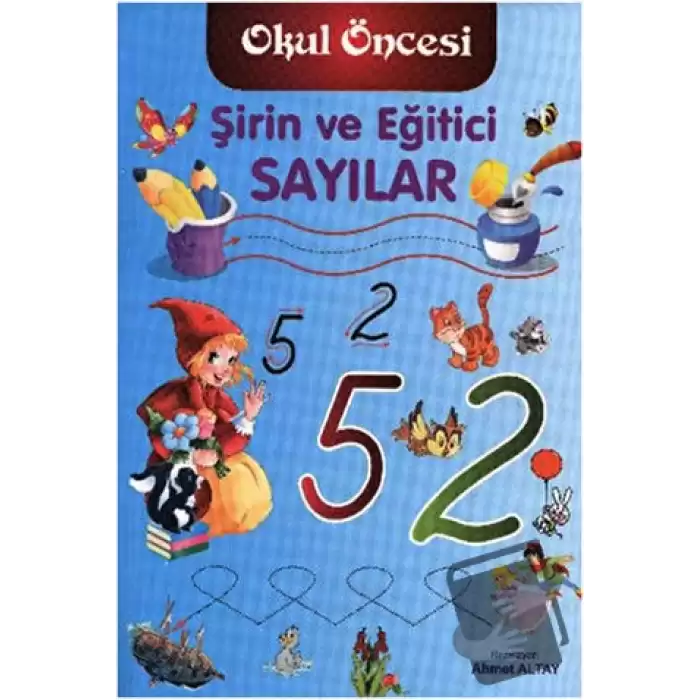 Şirin ve Eğitici Sayılar