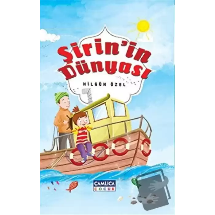 Şirin’in Dünyası (Ciltli)