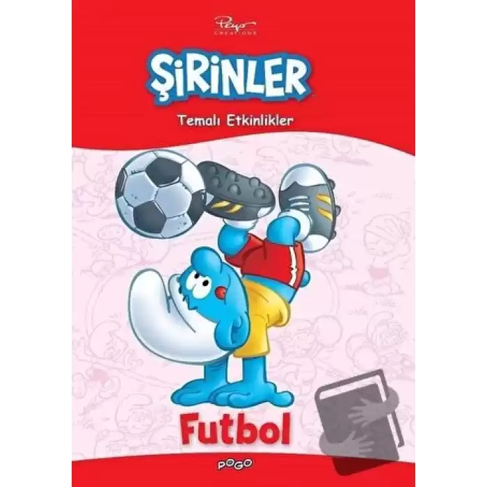 Şirinler - Futbol