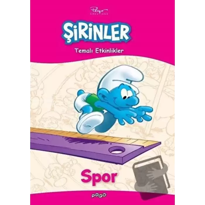 Şirinler - Spor