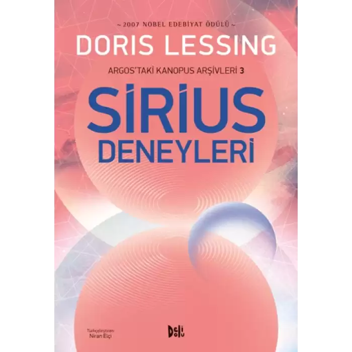 Sirius Deneyleri - Argostaki Kanopus Arşivleri 3